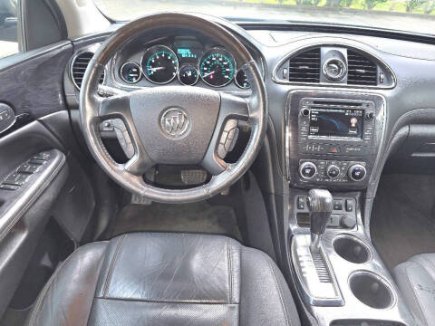 2016 Buick Enclave Leather