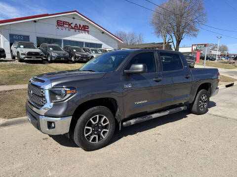2020 Toyota Tundra for sale at Efkamp Auto Sales in Des Moines IA