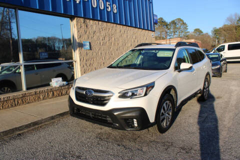 2020 Subaru Outback for sale at 1st Choice Autos in Smyrna GA