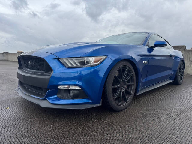 2017 Ford Mustang for sale at Worldwide Auto in Portland, OR