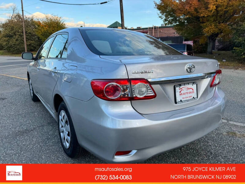 2011 Toyota Corolla