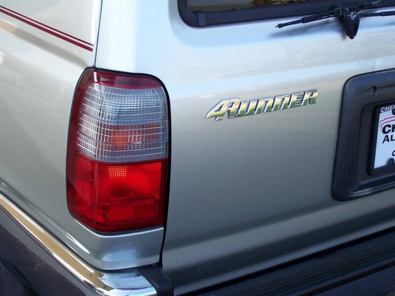 2000 Toyota 4Runner