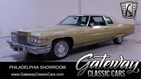 1975 Cadillac DeVille