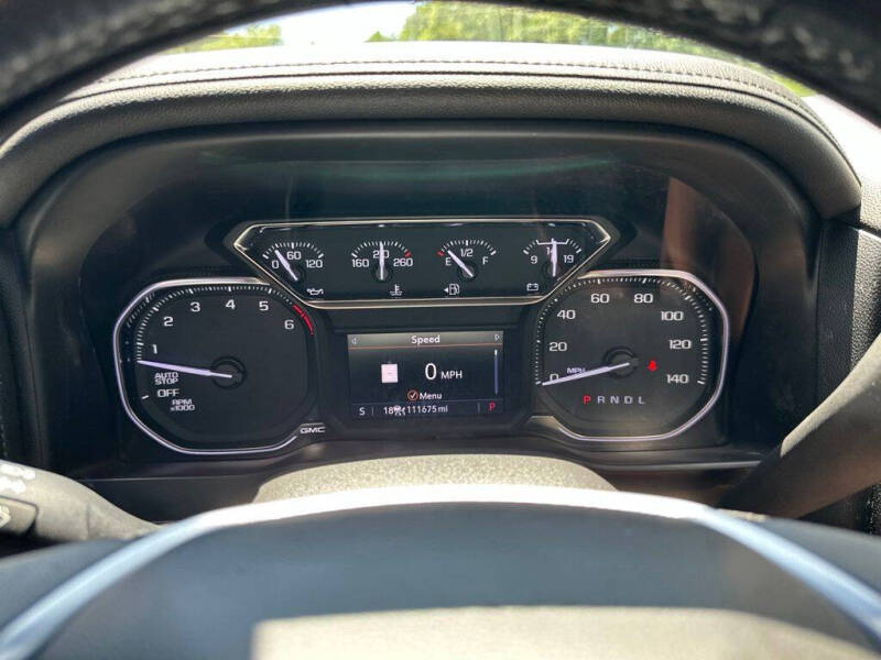 2020 GMC Sierra 1500