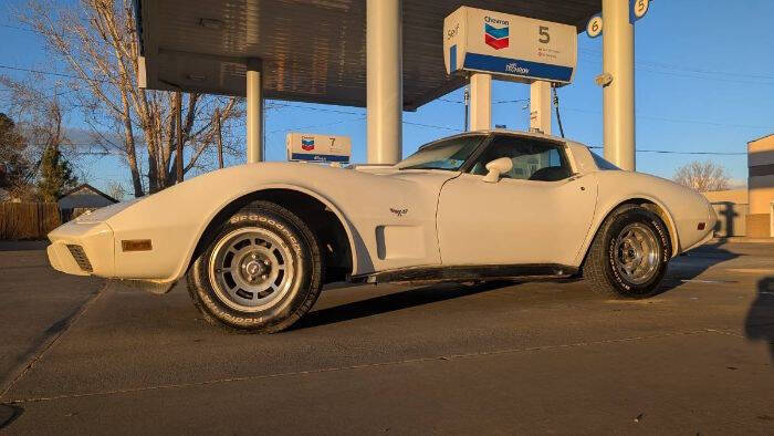 1978 Chevrolet Corvette