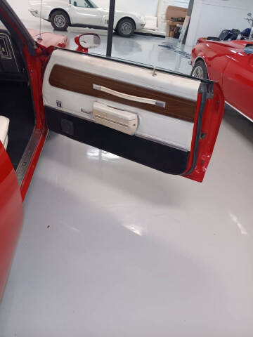 1972 Oldsmobile Cutlass