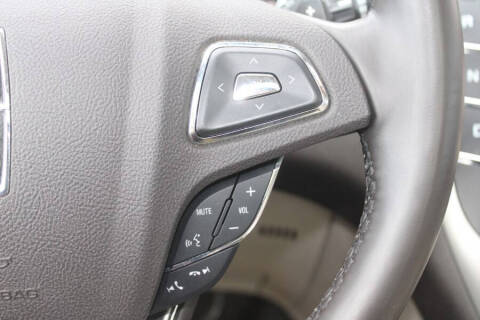 2017 Lincoln MKC Reserve