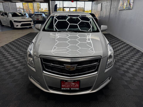 2017 Cadillac XTS Luxury