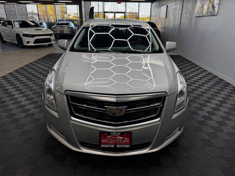 2017 Cadillac XTS Luxury