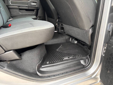 2020 RAM 2500 Big Horn