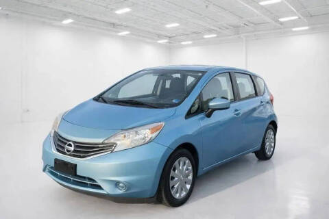 2015 Nissan Versa Note