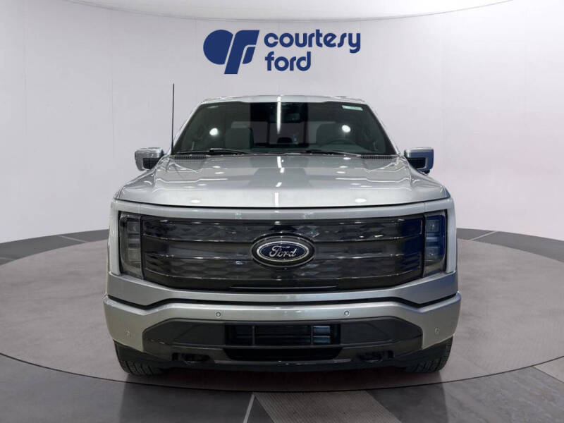 2023 Ford F-150 Lightning XLT