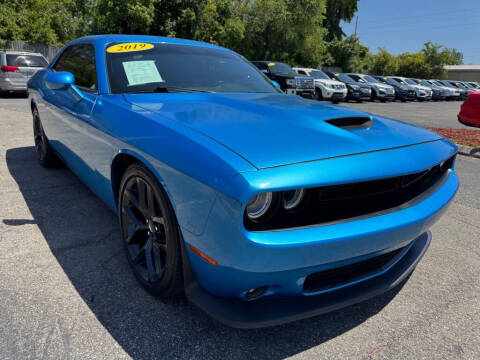 2019 Dodge Challenger GT