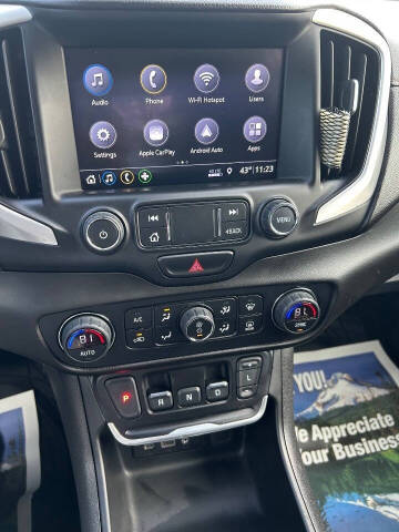 2020 GMC Terrain SLT