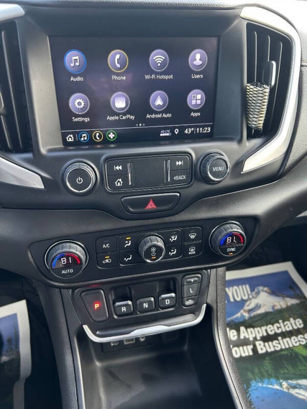 2020 GMC Terrain SLT