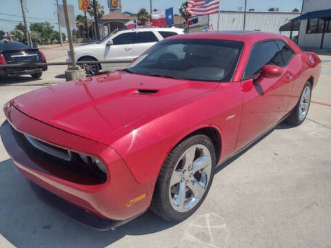 2013 Dodge Challenger for sale at Javy Auto Sales in Cleveland TX
