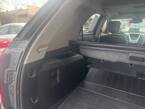 2013 Chevrolet Equinox LT