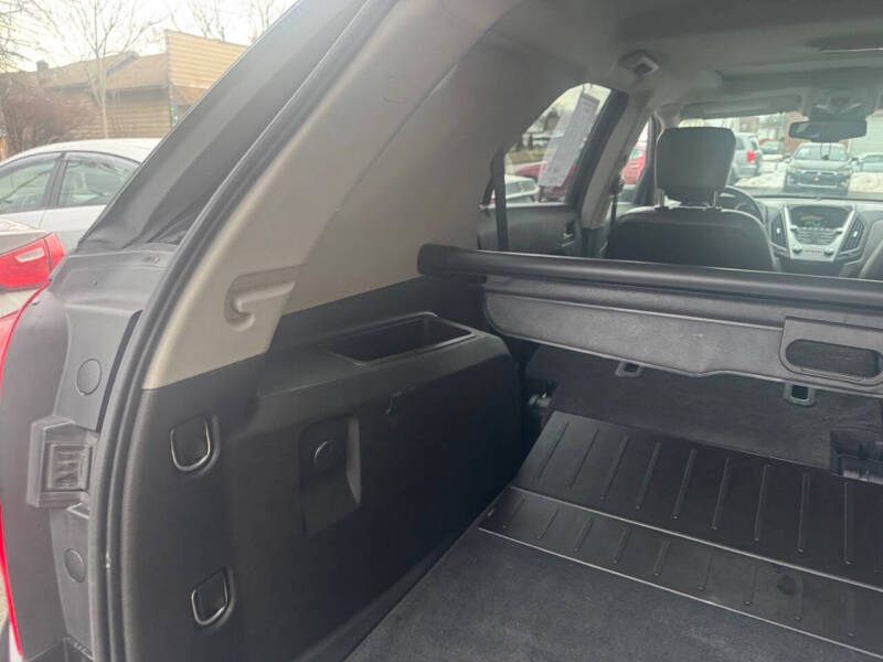 2013 Chevrolet Equinox LT