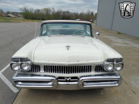 1957 Mercury Monterey