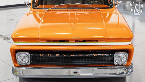 1966 Chevrolet C10
