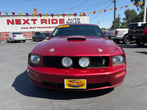 2007 Ford Mustang GT Premium