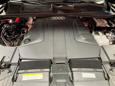 2019 Audi Q7 quattro SE Premium 45 TFSI