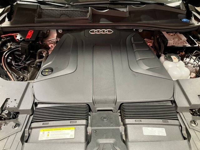 2019 Audi Q7 quattro SE Premium 45 TFSI