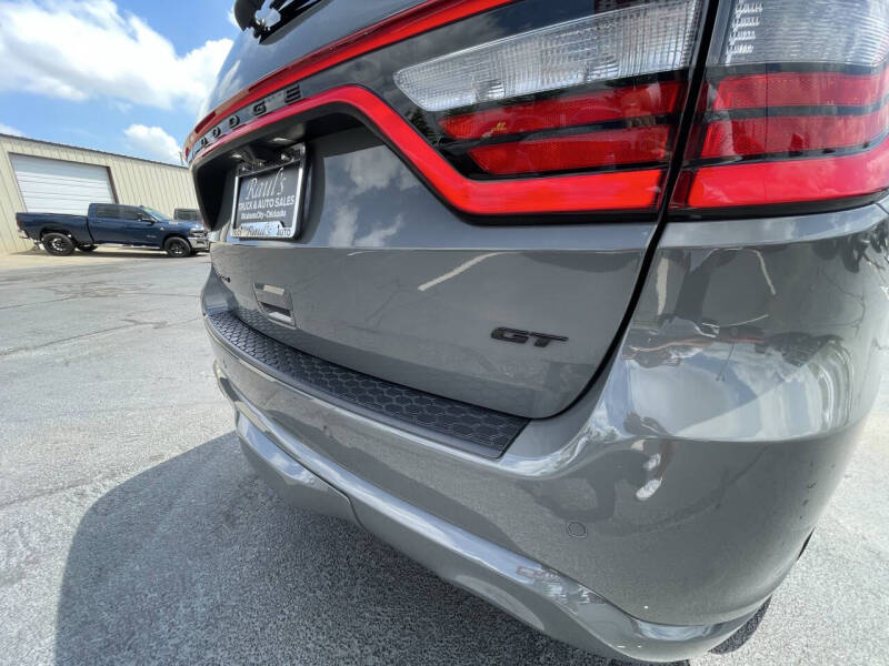 2021 Dodge Durango GT Plus
