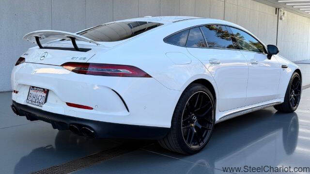 2021 Mercedes-Benz AMG GT 53