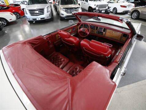 1985 Cadillac Eldorado Biarritz