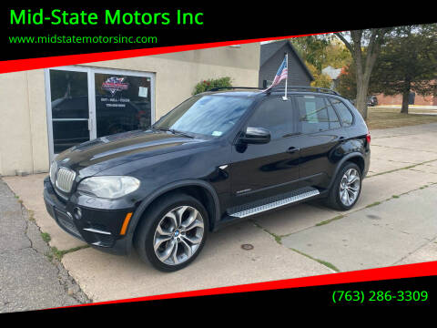 2011 BMW X5 for sale at Mid-State Motors Inc in Rockford MN