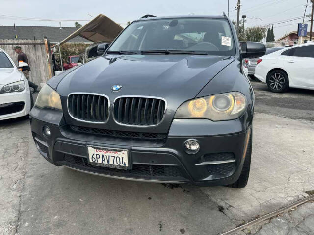 2011 BMW X5 for sale at Best Buy Auto Sales in Los Angeles, CA