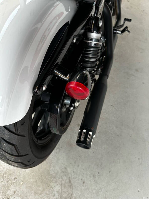 2021 Harley-Davidson XL1200