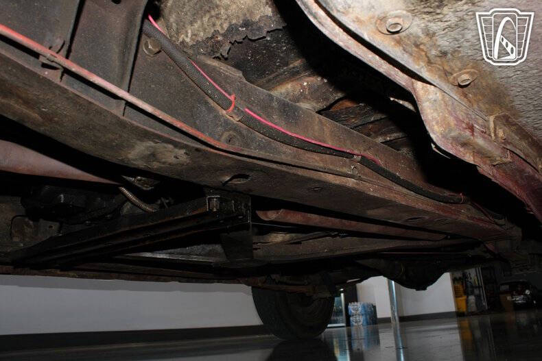 1949 Willys Jeepster