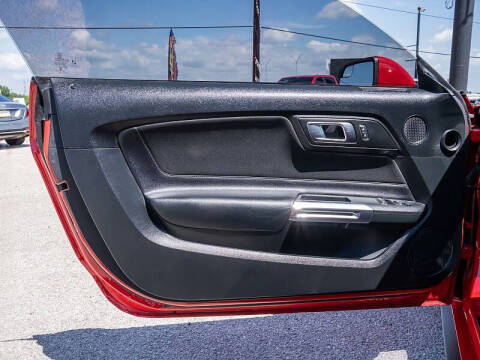 2020 Ford Mustang