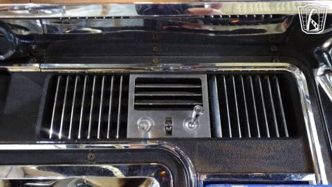 1966 Ford Thunderbird