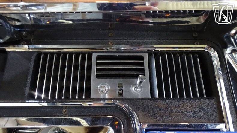 1966 Ford Thunderbird
