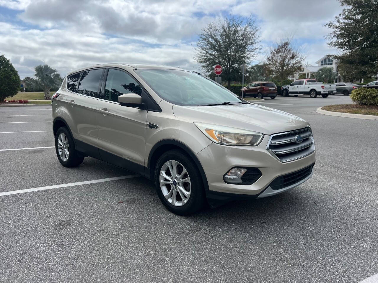 2017 Ford Escape for sale at Lauren's Hot Wheels LLC in Leesburg, FL