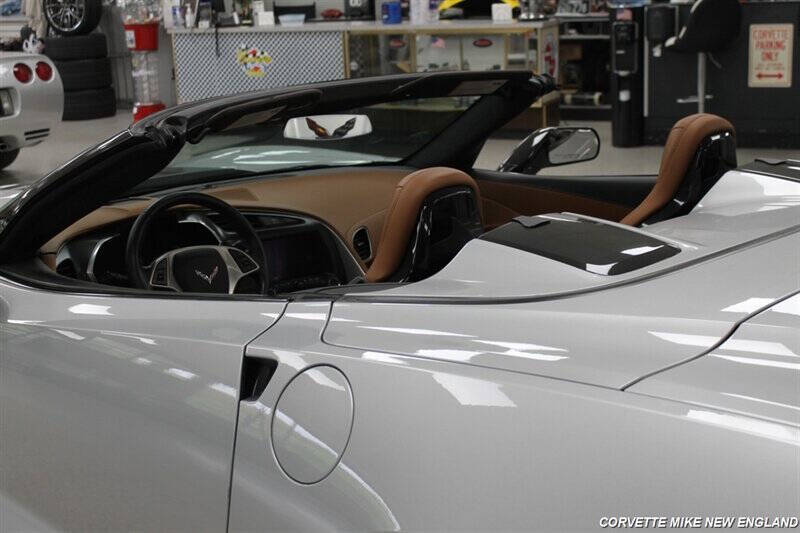 2015 Chevrolet Corvette 53