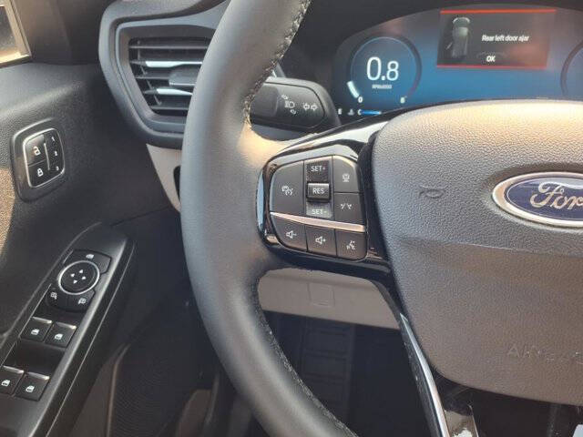 2023 Ford Escape Platinum