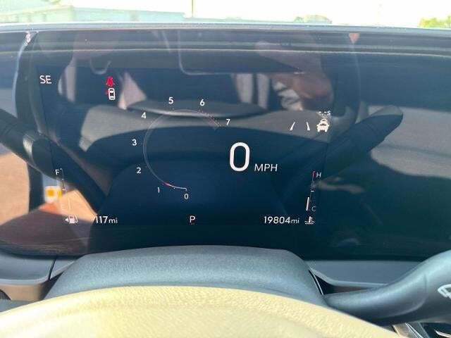 2024 Buick Envista Preferred