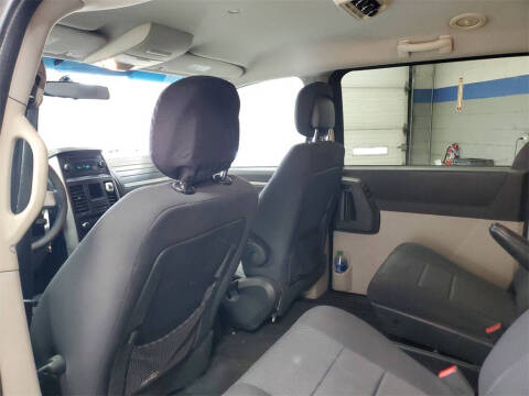 2010 Dodge Grand Caravan SE