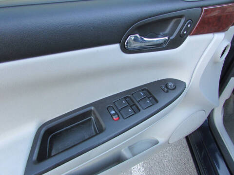 2008 Chevrolet Impala LS