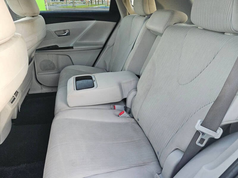 2009 Toyota Venza FWD 4cyl