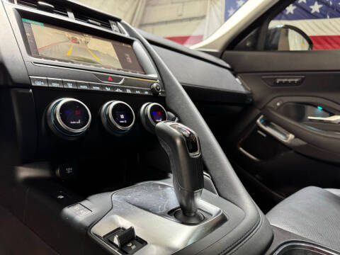 2020 Jaguar E-PACE P250 SE