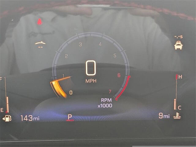 2026 Chevrolet Trax RS