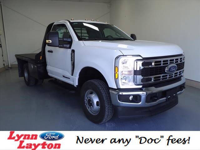 2024 Ford F-350 Super Duty