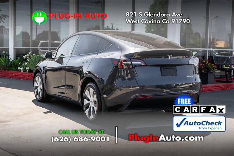 2024 Tesla Model Y Long Range