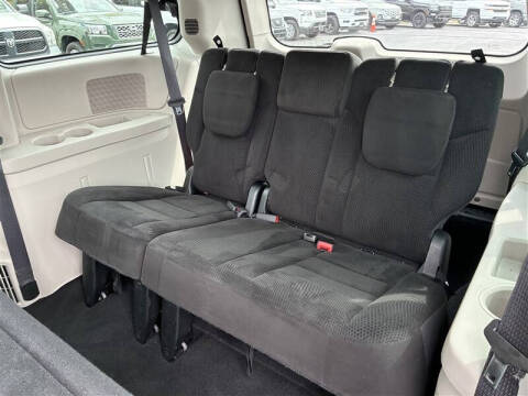 2015 Dodge Grand Caravan SE