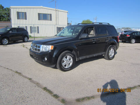 2010 Ford Escape for sale at 151 AUTO EMPORIUM INC in Fond Du Lac WI